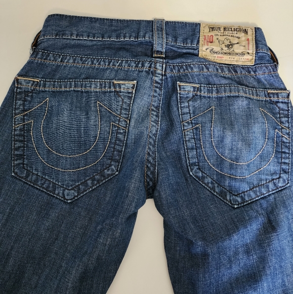 True Religion Bobby Soft Jeans size 28 - Picture 5 of 9